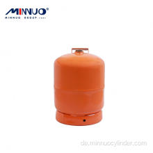 5kg BBQ-Zylinder mit langer Nutzungsdauer